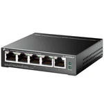 Коммутатор TP-Link TL-S1005LP TL-SG1005LP(UN) (1000 Base-TX (1000 мбит/с))
