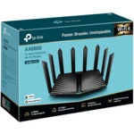 Маршрутизатор для дома TP-Link AX6600 Archer AX90(EU)