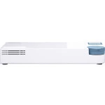 Коммутатор Qnap QSW-M408S (1000 Base-TX (1000 мбит/с), 4 SFP порта)