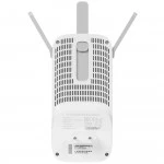 Усилитель сигнала Wi-Fi TP-Link RE550 (10/100/1000 Base-TX (1000 мбит/с), Wi-Fi 5 (802.11a/ b/ g/ n/ ac), с внешней антенной)
