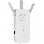 Усилитель сигнала Wi-Fi TP-Link RE550 (10/100/1000 Base-TX (1000 мбит/с), Wi-Fi 5 (802.11a/ b/ g/ n/ ac), с внешней антенной)