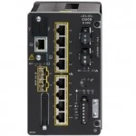 Коммутатор Cisco IE-3300-8P2S-RE 1000 Base-TX (1000 мбит/с), 2 SFP порта
