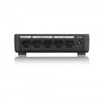 Коммутатор Zyxel GS-105SV2 GS-105SV2-EU0101F 1000 Base-TX (1000 мбит/с)