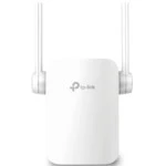 Усилитель сигнала Wi-Fi TP-Link RE205 AC750 RE205(EU) (10/100 Base-TX (100 мбит/с), Wi-Fi 5 (802.11a/ b/ g/ n/ ac), с внешней антенной)