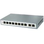 Коммутатор ONV POE31108PL (100 Base-TX (100 мбит/с))