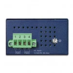 PoE инжектор Planet IPOE-270-12V (2 порта, 180 Вт)
