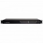 Коммутатор Ubiquiti ES-24-500W EU-NC2 (1000 Base-TX (1000 мбит/с), 2 SFP порта)