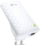 Усилитель сигнала Wi-Fi TP-Link AC750 RE200(RU) (10/100/1000 Base-TX (1000 мбит/с), Wi-Fi 5 (802.11a/ b/ g/ n/ ac), со встроенной антенной)