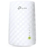 Усилитель сигнала Wi-Fi TP-Link AC750 RE200(RU) (10/100/1000 Base-TX (1000 мбит/с), Wi-Fi 5 (802.11a/ b/ g/ n/ ac), со встроенной антенной)
