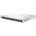 Коммутатор Cisco CBS350-48P-4X-EU (1000 Base-TX (1000 мбит/с), 4 SFP порта)
