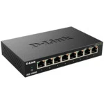 Коммутатор D-link DGS-1008DK2A DGS-1008D/K2A 1000 Base-TX (1000 мбит/с)