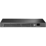 Коммутатор TP-Link TL-SG3428X TL-SG3428X(UN) 1000 Base-TX (1000 мбит/с), 4 SFP порта