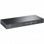 Коммутатор TP-Link TL-SG2218 1000 Base-TX (1000 мбит/с), 2 SFP порта