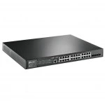 Коммутатор TP-Link TL-SG3428MP 1000 Base-TX (1000 мбит/с), 4 SFP порта