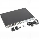 Коммутатор Delta Battery SKAT PoE-24E-2G (100 Base-TX (100 мбит/с))