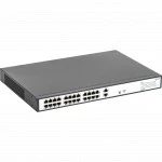 Коммутатор Delta Battery SKAT PoE-24E-2G (100 Base-TX (100 мбит/с))