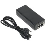 PoE инжектор Wi-Tek WI-POE51-48V (1 порт, 30 Вт)