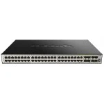 Коммутатор D-link DGS-3630-52TC/A1ASI (1000 Base-TX (1000 мбит/с), 4 SFP порта)