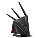 Маршрутизатор для дома Asus GT-AC2900 (90IG04Z0-MN2000)