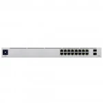 Коммутатор Ubiquiti USW-16-POE Gen2 1000 Base-TX (1000 мбит/с), 2 SFP порта