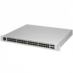 Коммутатор Ubiquiti UniFi Switch PRO 48 USW-PRO-48 (1000 Base-TX (1000 мбит/с), 4 SFP порта)