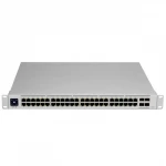 Коммутатор Ubiquiti UniFi Switch PRO 48 USW-PRO-48 (1000 Base-TX (1000 мбит/с), 4 SFP порта)