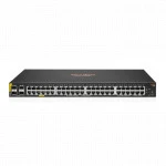 Коммутатор HPE Aruba 6100 JL675A#ABB (1000 Base-T (1000 мбит/с), 4 SFP порта)