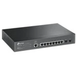 Коммутатор TP-Link T2500G-10TS (1000 Base-TX (1000 мбит/с), 2 SFP порта)