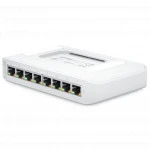 Коммутатор Ubiquiti USW-Lite-8-POE-EU (1000 Base-TX (1000 мбит/с))