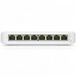 Коммутатор Ubiquiti USW-Lite-8-POE-EU (1000 Base-TX (1000 мбит/с))