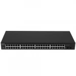 Коммутатор Zyxel GS1900-48-EU0102F 1000 Base-TX (1000 мбит/с), 2 SFP порта