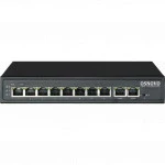 Коммутатор OSNOVO PoE коммутатор SW-21000(120W) (100 Base-TX (100 мбит/с))