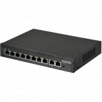 Коммутатор OSNOVO PoE коммутатор SW-21000(120W) (100 Base-TX (100 мбит/с))