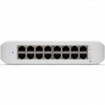 Коммутатор Ubiquiti USW-Lite-16-POE USW-Lite-16-POE-EU (1000 Base-TX (1000 мбит/с))