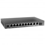 Коммутатор TP-Link SG1210MPE TL-SG1210MPE 1000 Base-TX (1000 мбит/с), 1 SFP порт