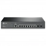 Коммутатор TP-Link TL-SG3210 1000 Base-TX (1000 мбит/с), 2 SFP порта