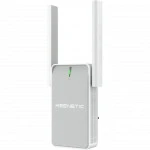 Усилитель сигнала Wi-Fi Keenetic Buddy 5 KN-3310 (10/100 Base-TX (100 мбит/с), Wi-Fi 5 (802.11a/ b/ g/ n/ ac), с внешней антенной)