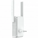 Усилитель сигнала Wi-Fi Keenetic Buddy 5S KN-3410 (10/100/1000 Base-TX (1000 мбит/с), Wi-Fi 5 (802.11a/ b/ g/ n/ ac), с внешней антенной)