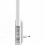 Усилитель сигнала Wi-Fi Keenetic Buddy 5S KN-3410 (10/100/1000 Base-TX (1000 мбит/с), Wi-Fi 5 (802.11a/ b/ g/ n/ ac), с внешней антенной)