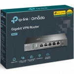Маршрутизатор TP-Link TL-ER605 (10/100/1000 Base-TX (1000 мбит/с))
