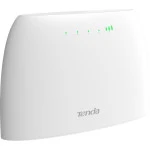 Маршрутизатор для дома TENDA 4G03