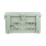 Коммутатор OSNOVO 80802/WLU SW-80802/WLU (1000 Base-T (1000 мбит/с), 2 SFP порта)