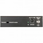 Коммутатор D-link DSS-100E-6P/A1A 100 Base-TX (100 мбит/с)