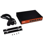 Коммутатор Wi-Tek WI-PS305G v2 (1000 Base-TX (1000 мбит/с))