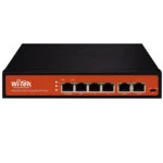 Коммутатор Wi-Tek WI-PS305G v2 (1000 Base-TX (1000 мбит/с))