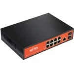 Коммутатор Wi-Tek WI-PMS310GF (1000 Base-TX (1000 мбит/с), 2 SFP порта)
