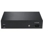 Коммутатор Wi-Tek WI-PMS310GF (1000 Base-TX (1000 мбит/с), 2 SFP порта)