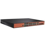 Коммутатор Wi-Tek WI-PMS328GF-Alien (1000 Base-TX (1000 мбит/с), 4 SFP порта)