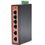 Коммутатор Wi-Tek WI-PS206-I (100 Base-TX (100 мбит/с))