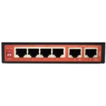 Коммутатор Wi-Tek WI-PS206-I (100 Base-TX (100 мбит/с))